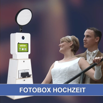 Fotobox-Photobooth für Hochzeiten in Backnang mieten