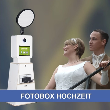 Fotobox-Photobooth für Hochzeiten in Bad Abbach mieten