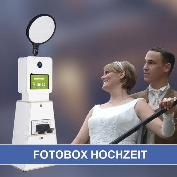 Fotobox-Photobooth für Hochzeiten in Bad Aibling mieten