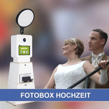 Fotobox-Photobooth für Hochzeiten in Bad Arolsen mieten