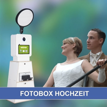 Fotobox-Photobooth für Hochzeiten in Bad Bentheim mieten