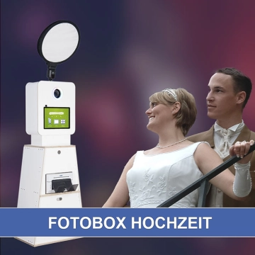 Fotobox-Photobooth für Hochzeiten in Bad Berka mieten