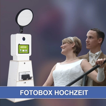 Fotobox-Photobooth für Hochzeiten in Bad Berleburg mieten