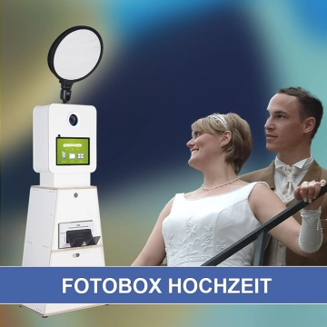 Fotobox-Photobooth für Hochzeiten in Bad Berneck im Fichtelgebirge mieten
