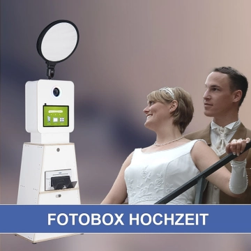 Fotobox-Photobooth für Hochzeiten in Bad Bevensen mieten