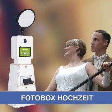 Fotobox-Photobooth für Hochzeiten in Bad Blankenburg mieten