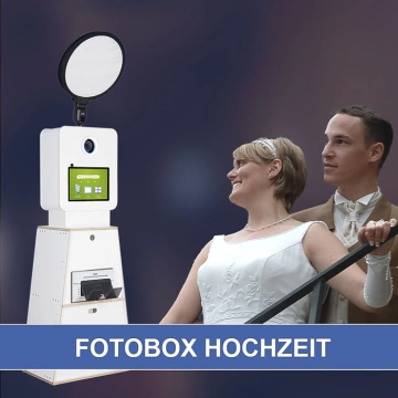 Fotobox-Photobooth für Hochzeiten in Bad Bocklet mieten