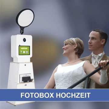 Fotobox-Photobooth für Hochzeiten in Bad Bodenteich mieten