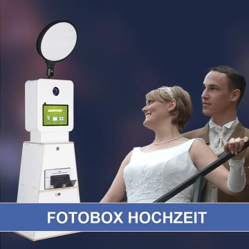 Fotobox-Photobooth für Hochzeiten in Bad Boll mieten