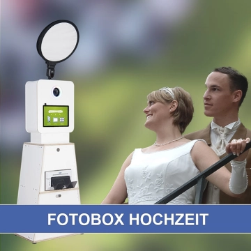 Fotobox-Photobooth für Hochzeiten in Bad Brückenau mieten