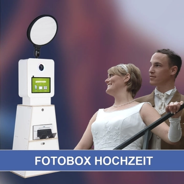 Fotobox-Photobooth für Hochzeiten in Bad Buchau mieten