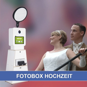 Fotobox-Photobooth für Hochzeiten in Bad Camberg mieten