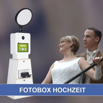 Fotobox-Photobooth für Hochzeiten in Bad Ditzenbach mieten