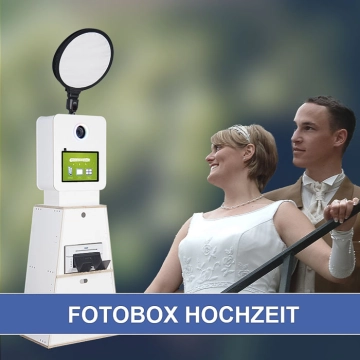 Fotobox-Photobooth für Hochzeiten in Bad Doberan mieten