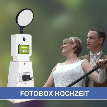 Fotobox-Photobooth für Hochzeiten in Bad Driburg mieten
