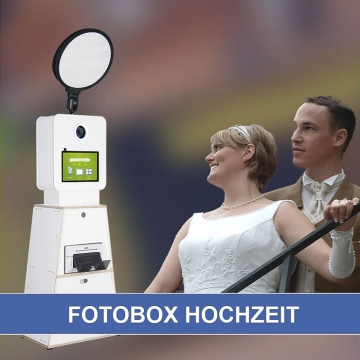 Fotobox-Photobooth für Hochzeiten in Bad Dürrenberg mieten