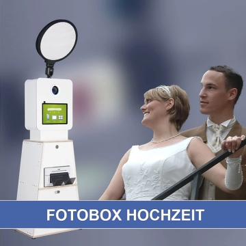 Fotobox-Photobooth für Hochzeiten in Bad Elster mieten