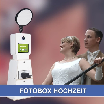 Fotobox-Photobooth für Hochzeiten in Bad Emstal mieten