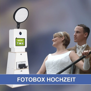 Fotobox-Photobooth für Hochzeiten in Bad Endbach mieten