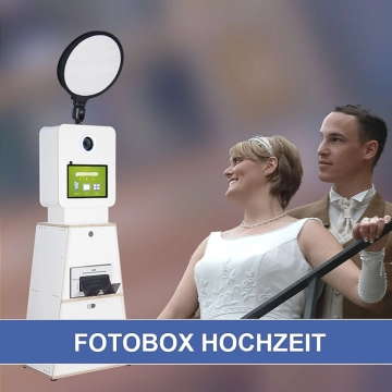 Fotobox-Photobooth für Hochzeiten in Bad Endorf mieten