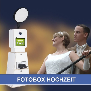 Fotobox-Photobooth für Hochzeiten in Bad Essen mieten
