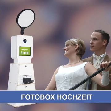Fotobox-Photobooth für Hochzeiten in Bad Fallingbostel mieten