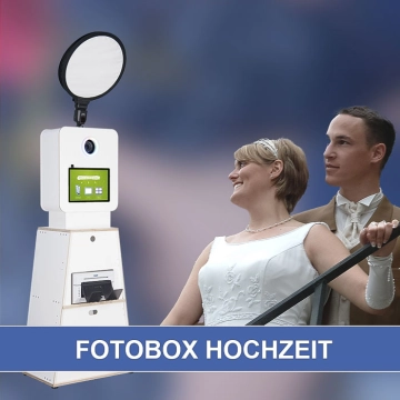 Fotobox-Photobooth für Hochzeiten in Bad Friedrichshall mieten