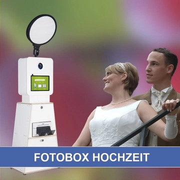 Fotobox-Photobooth für Hochzeiten in Bad Füssing mieten
