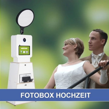 Fotobox-Photobooth für Hochzeiten in Bad Gandersheim mieten