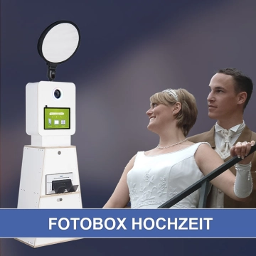 Fotobox-Photobooth für Hochzeiten in Bad Gottleuba-Berggießhübel mieten