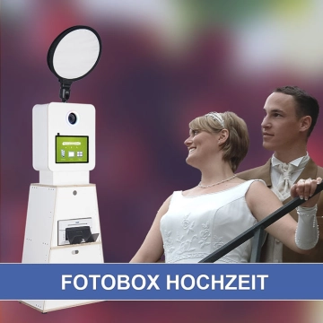 Fotobox-Photobooth für Hochzeiten in Bad Griesbach im Rottal mieten