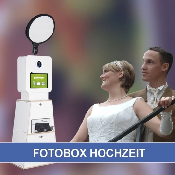 Fotobox-Photobooth für Hochzeiten in Bad Grund (Harz) mieten