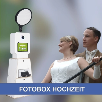 Fotobox-Photobooth für Hochzeiten in Bad Harzburg mieten