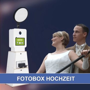 Fotobox-Photobooth für Hochzeiten in Bad Heilbrunn mieten