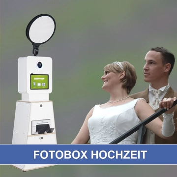 Fotobox-Photobooth für Hochzeiten in Bad Herrenalb mieten