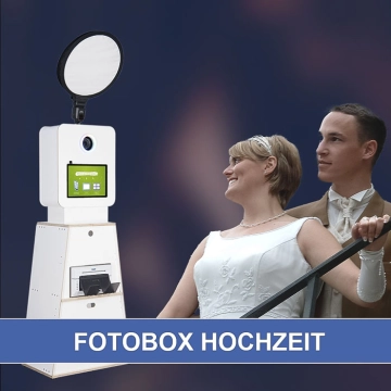 Fotobox-Photobooth für Hochzeiten in Bad Hersfeld mieten