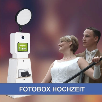 Fotobox-Photobooth für Hochzeiten in Bad Hindelang mieten