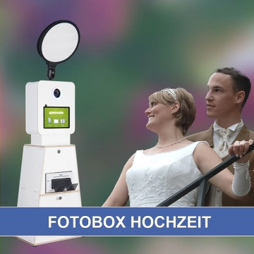 Fotobox-Photobooth für Hochzeiten in Bad Hönningen mieten