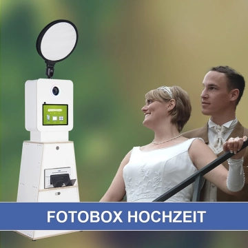 Fotobox-Photobooth für Hochzeiten in Bad Homburg vor der Höhe mieten