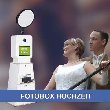 Fotobox-Photobooth für Hochzeiten in Bad Iburg mieten