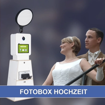 Fotobox-Photobooth für Hochzeiten in Bad Karlshafen mieten