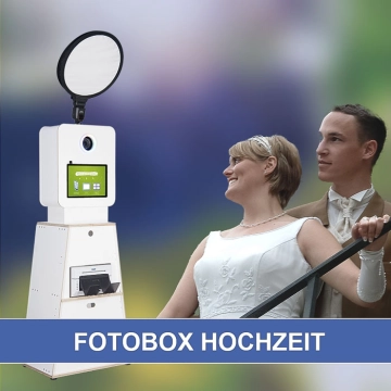 Fotobox-Photobooth für Hochzeiten in Bad Kleinen mieten