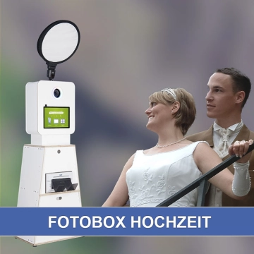 Fotobox-Photobooth für Hochzeiten in Bad Klosterlausnitz mieten