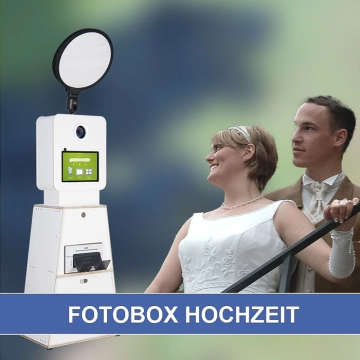 Fotobox-Photobooth für Hochzeiten in Bad Königshofen im Grabfeld mieten