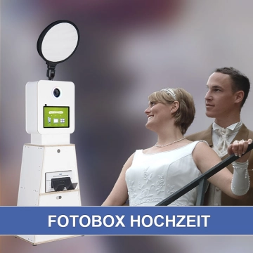 Fotobox-Photobooth für Hochzeiten in Bad Kötzting mieten