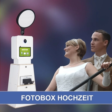 Fotobox-Photobooth für Hochzeiten in Bad Laasphe mieten