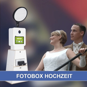 Fotobox-Photobooth für Hochzeiten in Bad Laer mieten