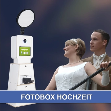 Fotobox-Photobooth für Hochzeiten in Bad Lauchstädt mieten