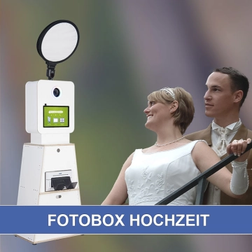 Fotobox-Photobooth für Hochzeiten in Bad Lausick mieten