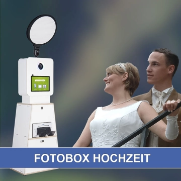 Fotobox-Photobooth für Hochzeiten in Bad Lauterberg im Harz mieten